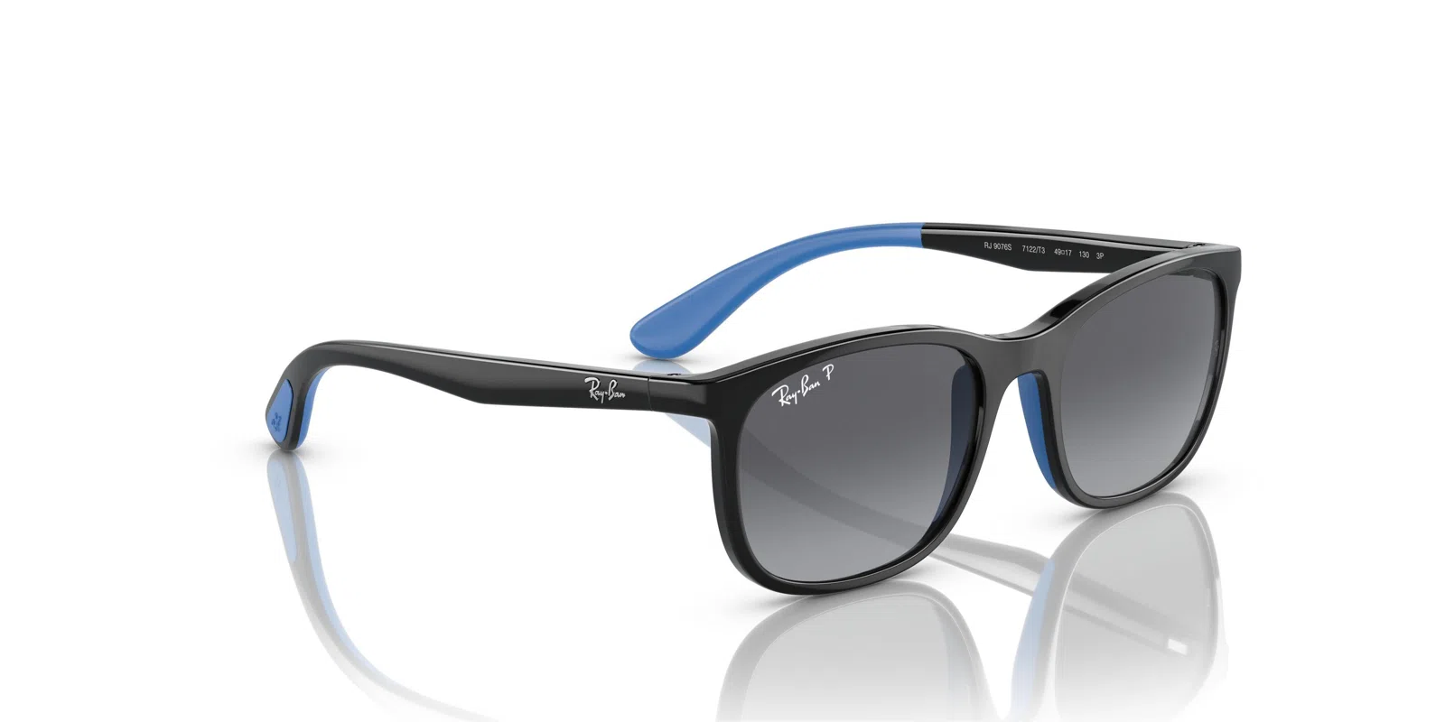 Ray-Ban Kids 0RJ9076S Sunglasses - view 9